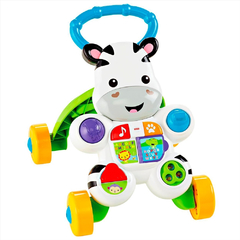 Apoiador Musical C/ Atividades Zebrinha Dlh48 - Fisher-Price - comprar online