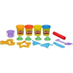 Conjunto Play-Doh Hasbro Mini Balde Praia - comprar online