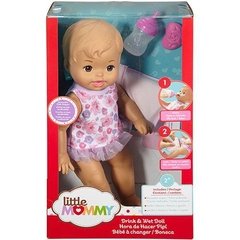 Little Mommy Bebê Faz Xixi Hora de Fazer Xixi - Mattel na internet