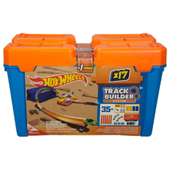 Hot Wheels Track Builder Caixa de Manobra - FLK89