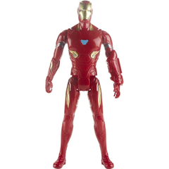 Boneco Homem de Ferro Titan Hasbro - comprar online
