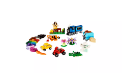 LEGO Classic 10696 - Caixa Média de Peças Criativas - comprar online