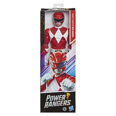 Boneco Power Rangers Red Ranger - comprar online