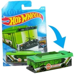 Hot Wheels Metro Ain't Fare GRX52 - Mattel