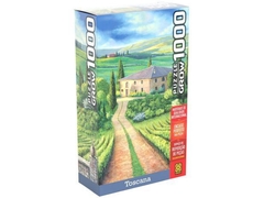 Quebra-cabeça 1000 Peças Paisagem Puzzles  - Toscana Grow