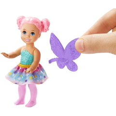 Barbie Dreamtopia Dia de Pets Festa do Chá GJK50 Mattel - loja online