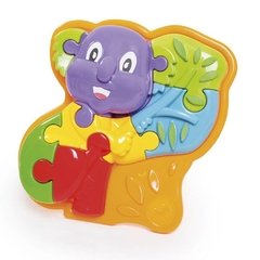 Brinquedo Animal Puzzle 3d Coala 852 - Calesita