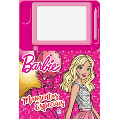 Livro - Barbie - Momentos especiais