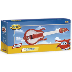 Guitarra Infantil Super Wings F00051 - FUN - comprar online