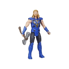 Boneco Titan Hero Series Marvel Thor F4135 - Hasbro - comprar online