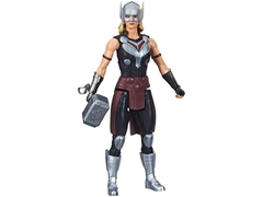 Boneco Titan Hero Series Marvel Jane Foster Mighty Thor F4136 - Hasbro - comprar online