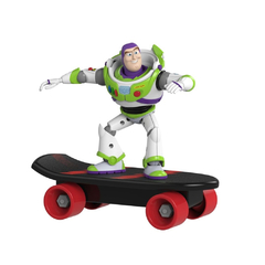 Skate E Buzz Lightear Toyng Toy Story Com FricçãoSkate E Buzz Lightear Toyng Toy Story Com Fricção - comprar online