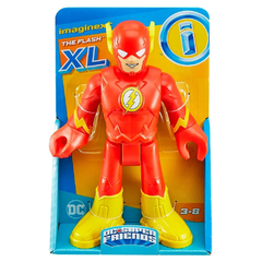 Imaginext The Flash XL DC Super Friends GPT44 - Mattel - DecorToys Presentes & Brinquedos