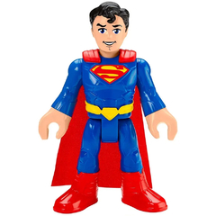 Boneco Superman Imaginext Dc Super Friends Xl 25 Cm - comprar online