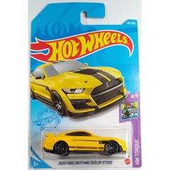 Hot Wheels Torque 2020 Ford Mustang Shelby GT500 GRY02 - Mattel