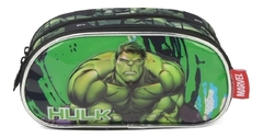 Estojo Duplo Hulk Marvel - Luxcel - comprar online