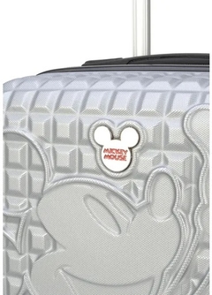 Mala de Viagem Pequena 360° Disney Mickey Mouse - Luxcel - loja online