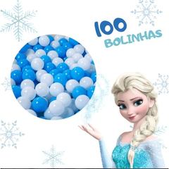 Piscina De Bolinhas Frozen 2 - Lider - comprar online