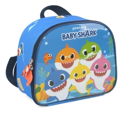 Lancheira Térmica Baby Shark Family - Luxcel - comprar online