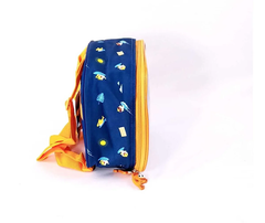 Lancheira Térmica Baby Shark Surf Laranja - Luxcel - comprar online