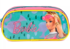 Estojo Simples Barbie - Luxcel