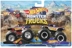 Hot Wheels Monster Trucks Demolition Doubles HNX29 - Mattel