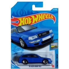 Hot Wheels Factory Fresh '94 Audi Avant RS2 GRX27 - Mattel