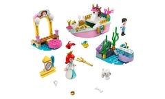 LEGO Disney Princess - O Barco de Cerimônia de Ariel - comprar online