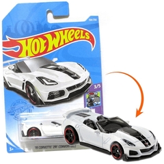 Hot Wheels Torque '19 Corvette ZR1 Convertible GRY03 - Mattel - comprar online
