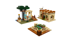 LEGO Minecraft 21160 - O Ataque de Illager - comprar online