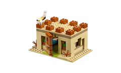 LEGO Minecraft 21160 - O Ataque de Illager na internet