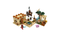 LEGO Minecraft 21160 - O Ataque de Illager - loja online