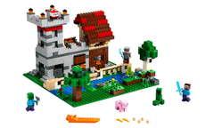 LEGO Minecraft 21161 - A Caixa de Minecraft 3.0 - comprar online