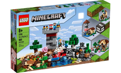 LEGO Minecraft 21161 - A Caixa de Minecraft 3.0
