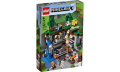 LEGO Minecraft 21169 - A Primeira Aventura