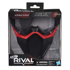 Máscara de Proteção Rival Nerf B1590 - Hasbro
