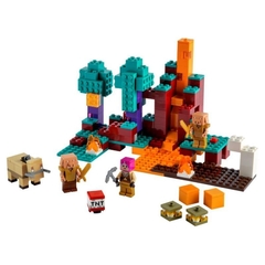 LEGO Minecraft - The Warped Forest - comprar online