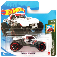 Hot Wheels Getaways Twinnin'n Winnin GRX40 - Mattel