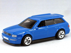 Hot Wheels Factory Fresh '94 Audi Avant RS2 GRX27 - Mattel - comprar online