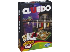 Jogo Grab & Go Clue B0999 - Hasbro - comprar online