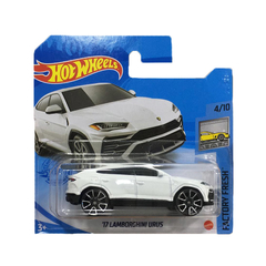 Hot Wheels Factory Fresh '17 Lamborghini Urus GTB95 - Mattel