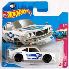 Hot Wheels Drift Mazda RX-3 GTB27 - Mattel