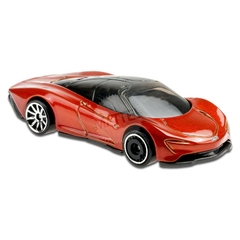 Hot Wheels Factory Fresh McLaren Speedtail GRY30 - Mattel - comprar online