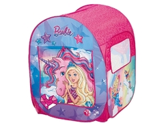 Barraca Infantil Barbie com 50 Bolinhas