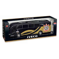 Ônibus Iveco Corinthians - Usual Brinquedos - comprar online