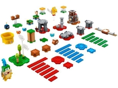 LEGO Super Mario Domine sua Aventura 366 Peças - comprar online
