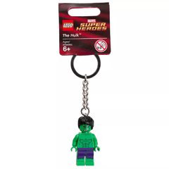 LEGO Chaveiro Super Heroes - The Hulk - comprar online