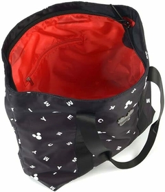 Bolsa Bag Mickey Mouse - Luxcel - DecorToys Presentes & Brinquedos