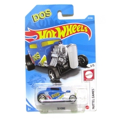 Hot Wheels Mattel Games '32 Ford GTB50 - Mattel