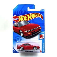 Hot Wheels HW J-Imports Nissan Silvia S13 GTB07 - Mattel